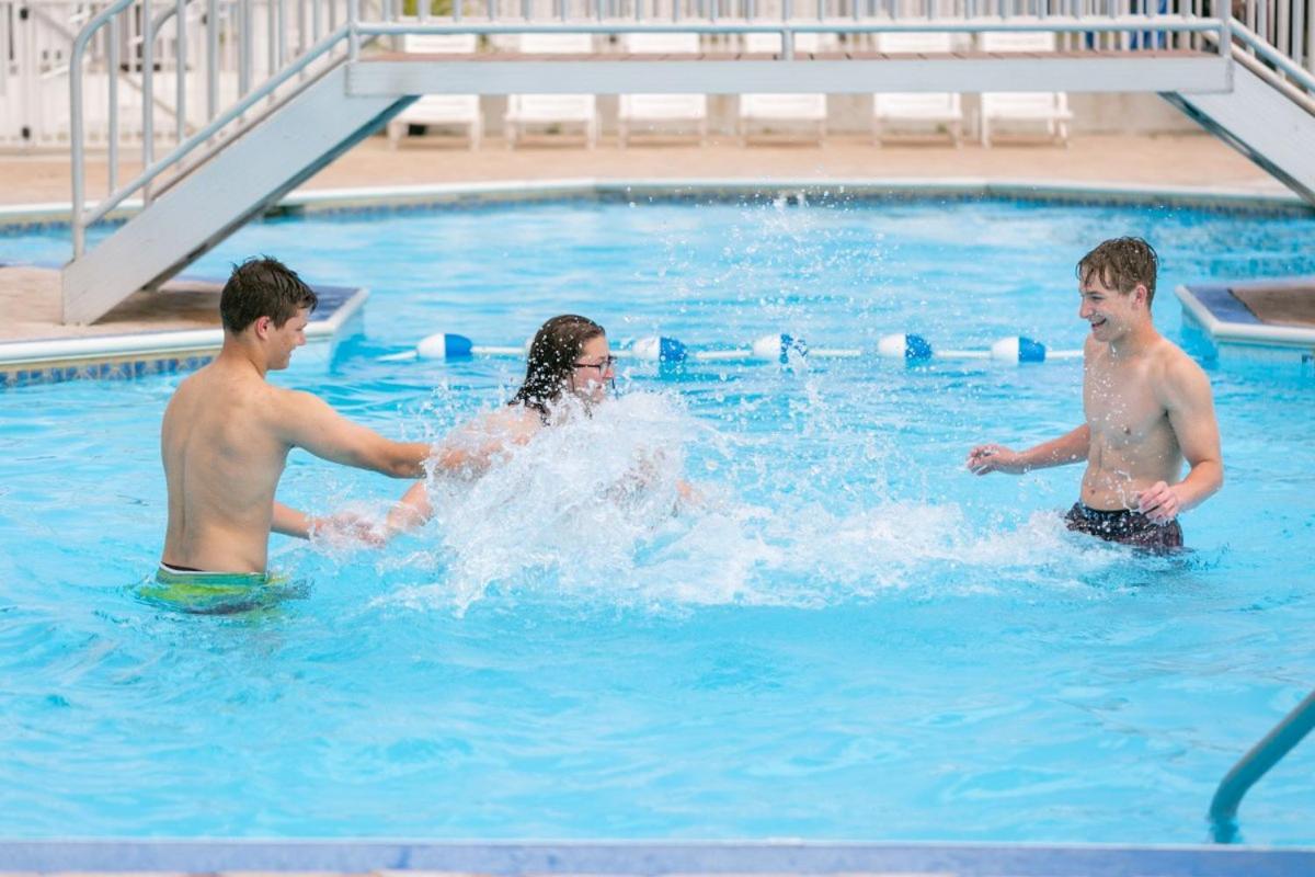 El Coronado Resort Wildwood Crest Ngoại thất bức ảnh