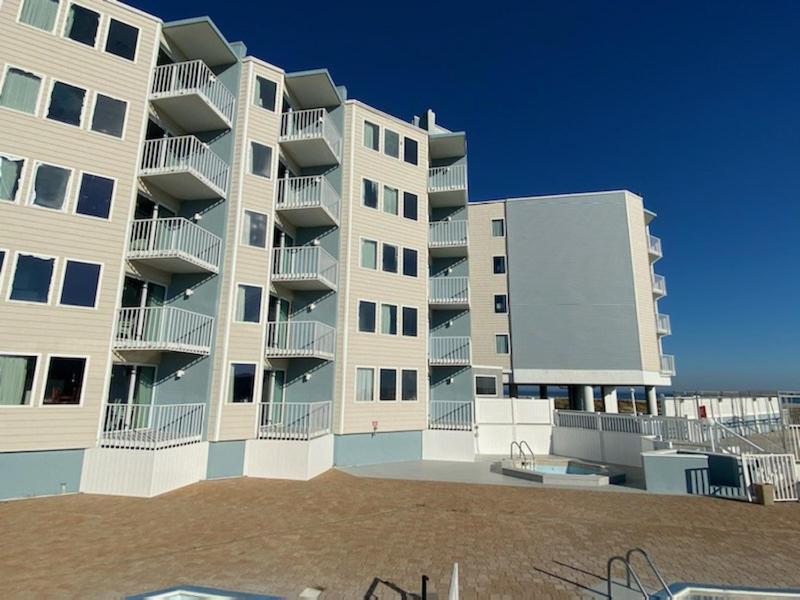 El Coronado Resort Wildwood Crest Ngoại thất bức ảnh