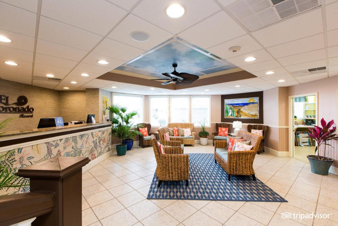 El Coronado Resort Wildwood Crest Ngoại thất bức ảnh