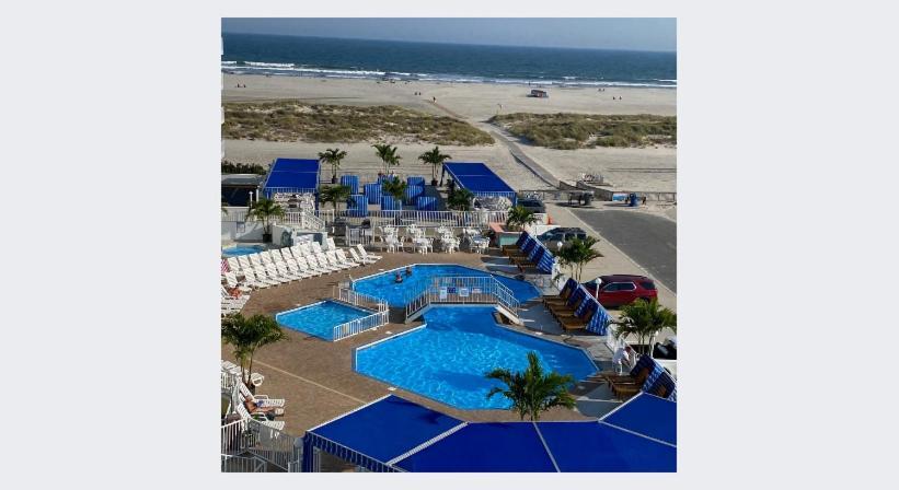 El Coronado Resort Wildwood Crest Ngoại thất bức ảnh