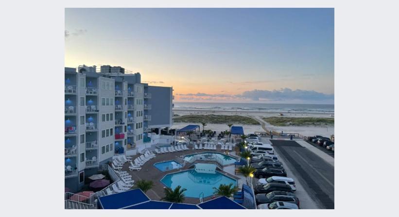 El Coronado Resort Wildwood Crest Ngoại thất bức ảnh