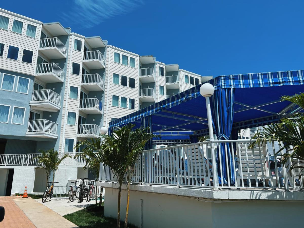 El Coronado Resort Wildwood Crest Ngoại thất bức ảnh