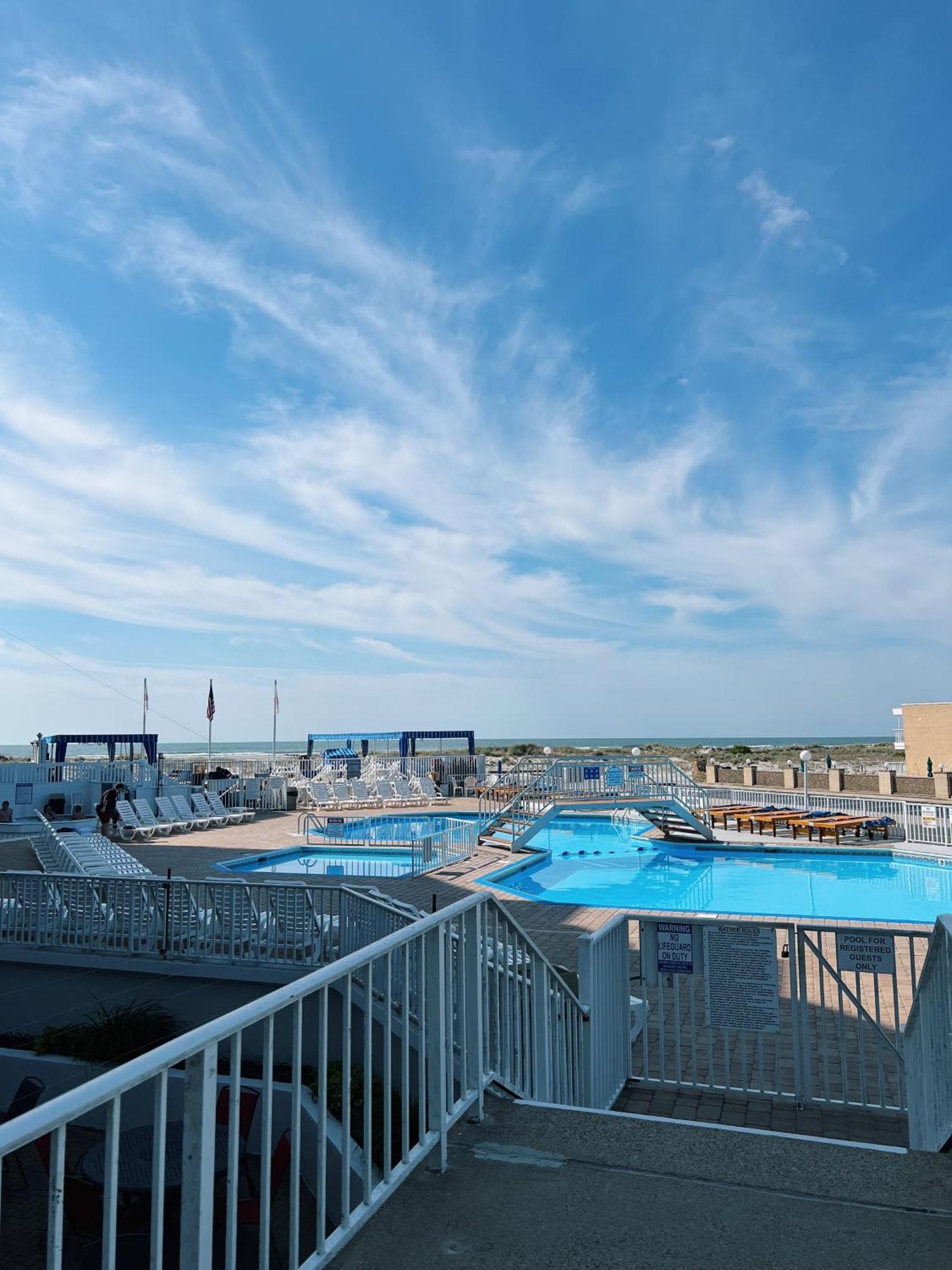El Coronado Resort Wildwood Crest Ngoại thất bức ảnh