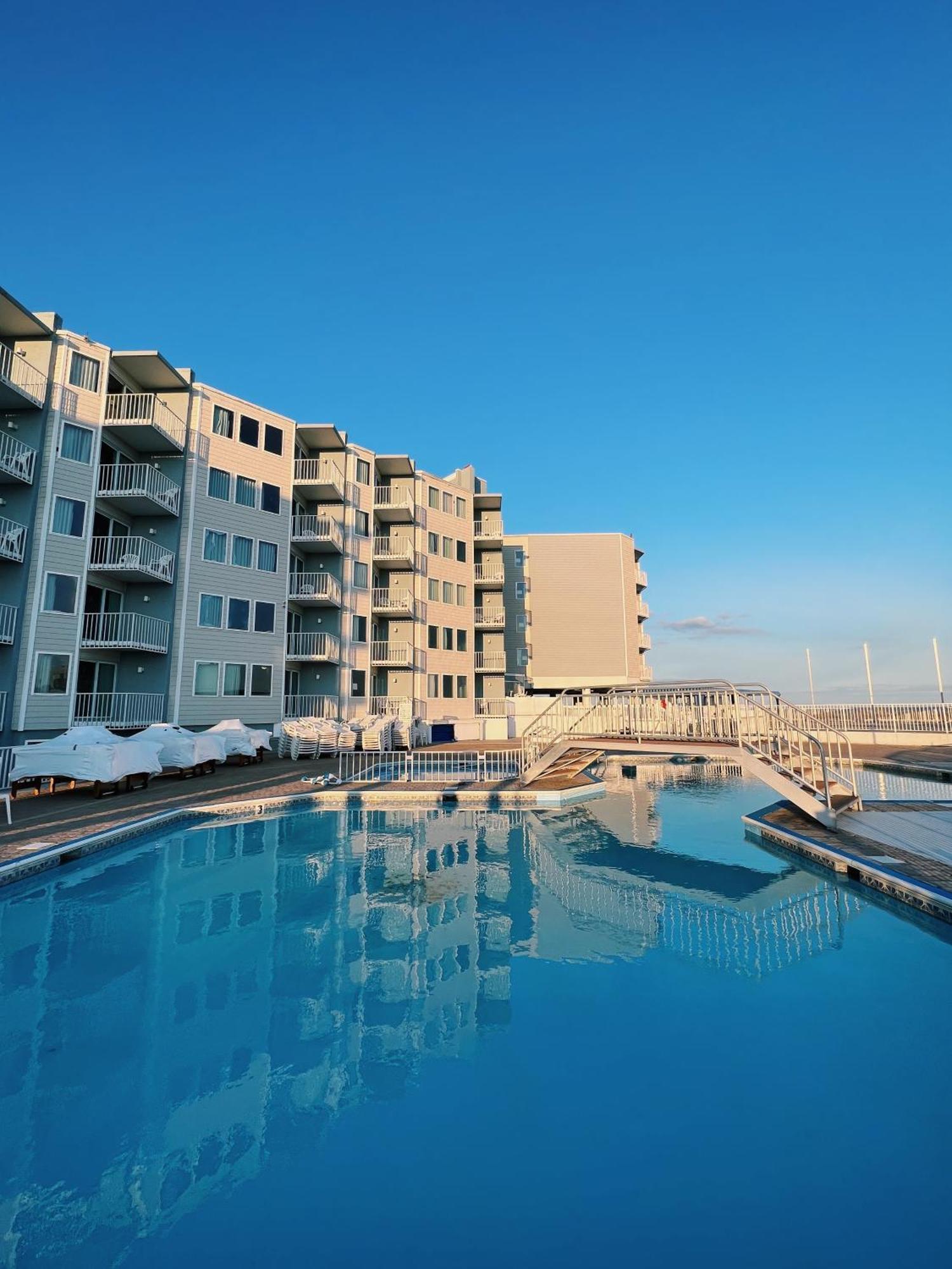 El Coronado Resort Wildwood Crest Ngoại thất bức ảnh