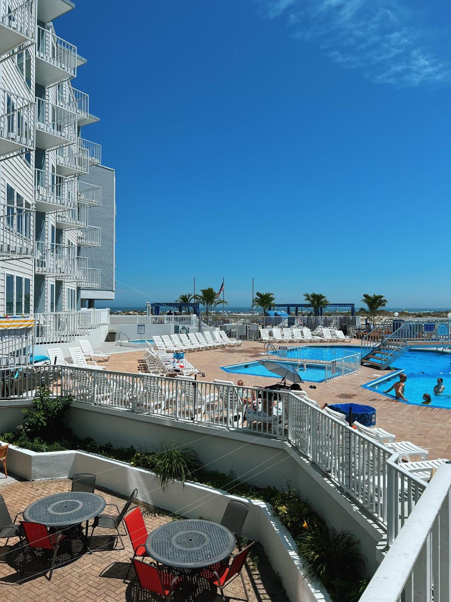 El Coronado Resort Wildwood Crest Ngoại thất bức ảnh