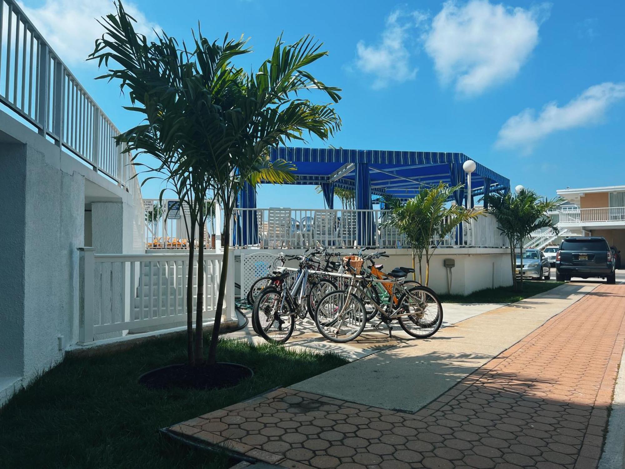 El Coronado Resort Wildwood Crest Ngoại thất bức ảnh