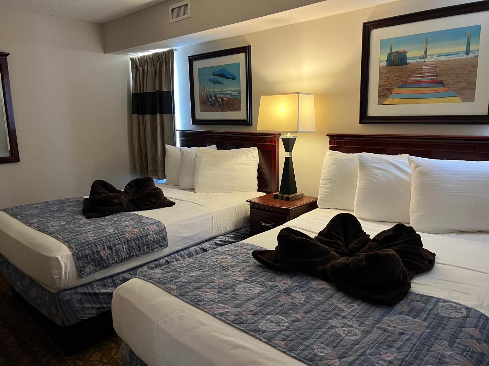 El Coronado Resort Wildwood Crest Ngoại thất bức ảnh