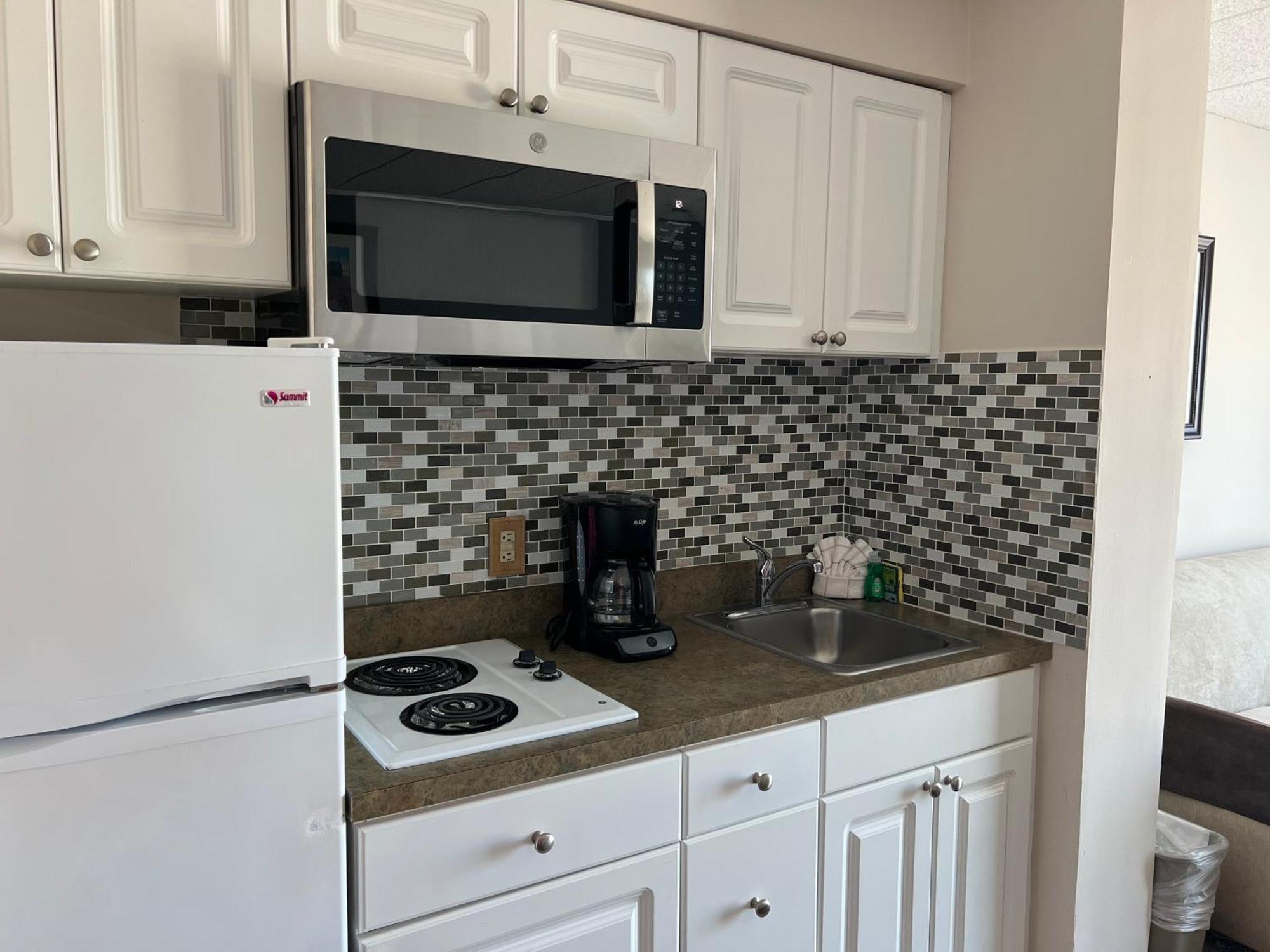 El Coronado Resort Wildwood Crest Ngoại thất bức ảnh