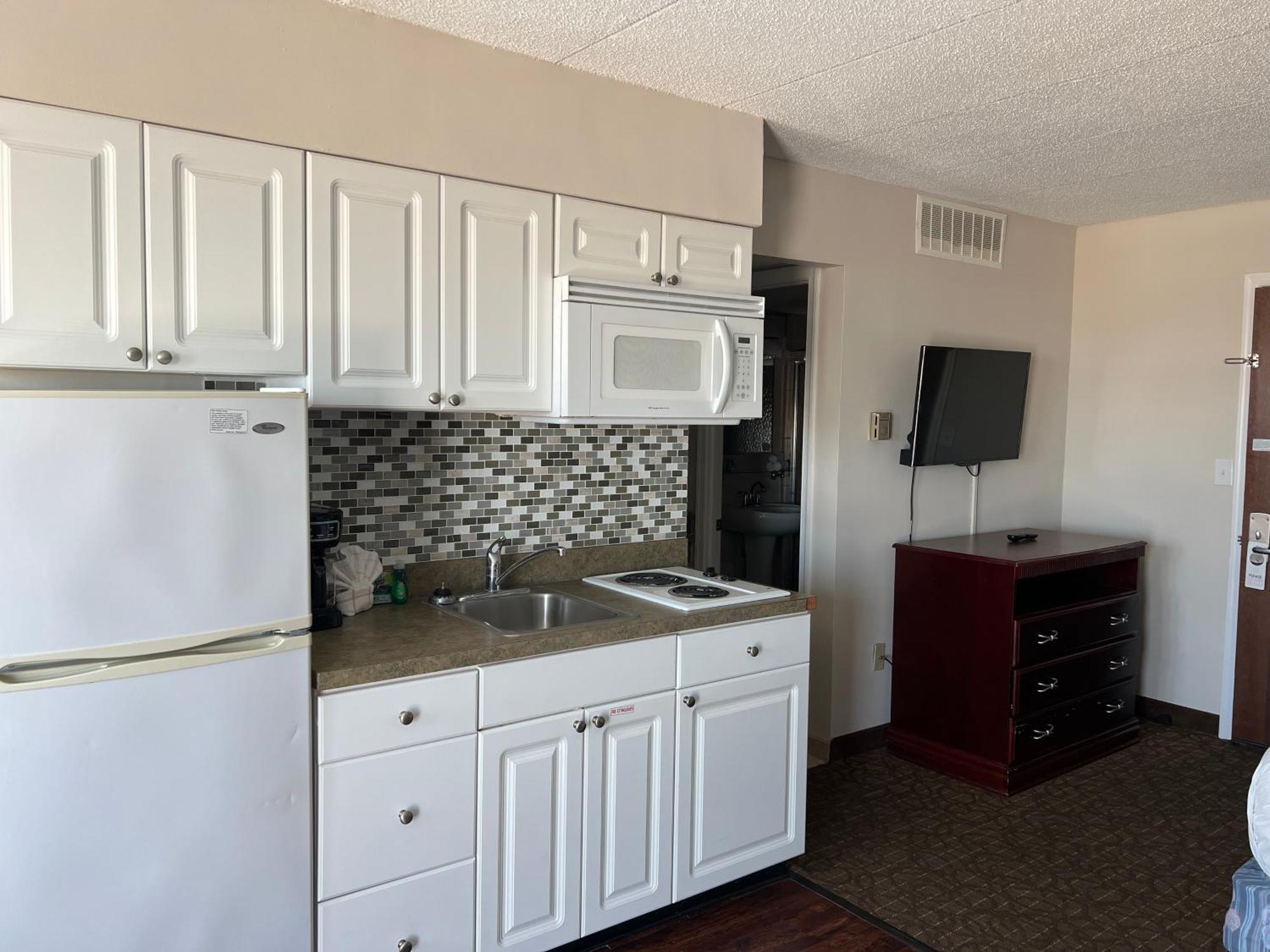 El Coronado Resort Wildwood Crest Ngoại thất bức ảnh
