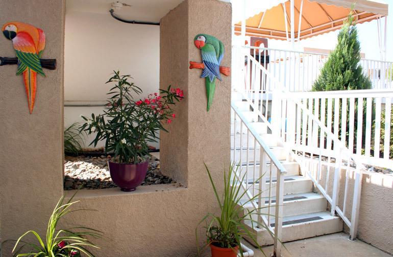 El Coronado Resort Wildwood Crest Ngoại thất bức ảnh